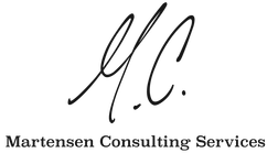 Martensen Consulting Services